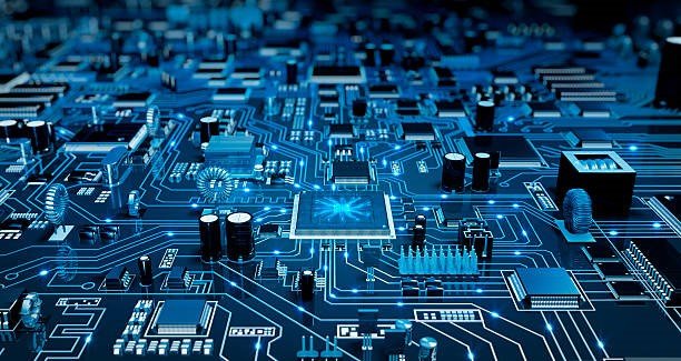 Electronics & High Tech